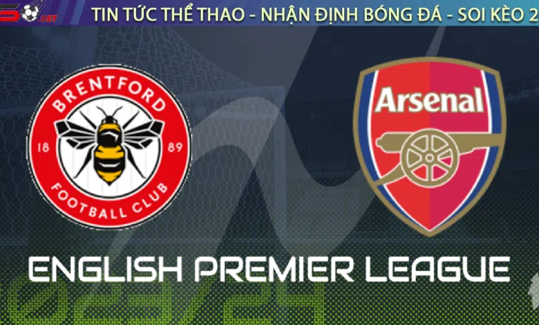 Brentford vs Arsenal