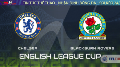 Chelsea vs Blackburn
