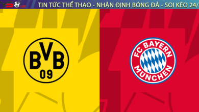 Dortmund vs Bayern Munich