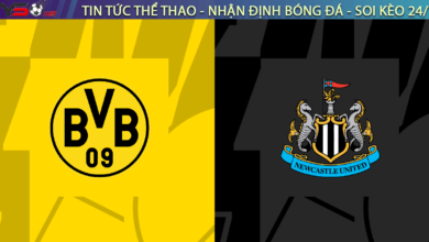 Dortmund vs Newcastle