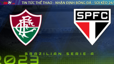 Fluminense vs Sao Paulo