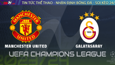 Galatasaray vs Man United