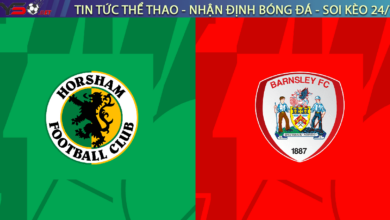Horsham vs Barnsley