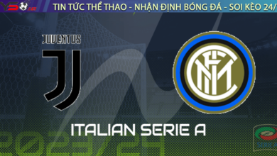 Juventus vs Inter Milan