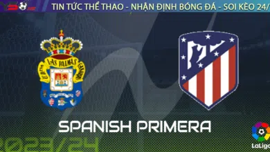 Las Palmas vs Atletico Madrid