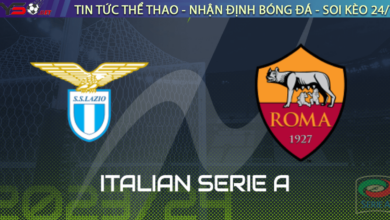 Lazio vs AS Roma