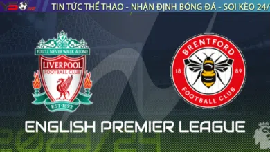 Liverpool vs Brentford