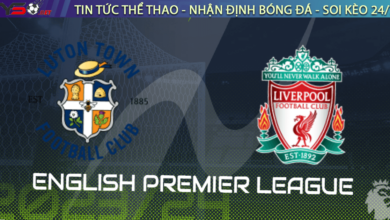 Luton vs Liverpool