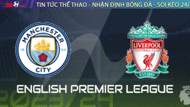 Man City vs Liverpool