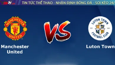 Man Utd vs Luton