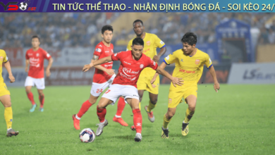 Nam Dinh vs TP HCM