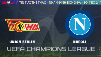 Napoli vs Union Berlin