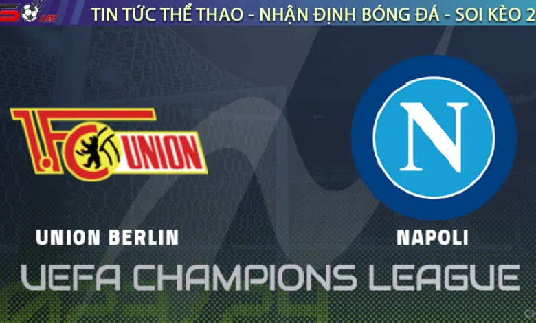 Napoli vs Union Berlin