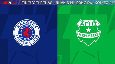 Rangers vs Aris Limassol