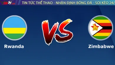 Rwanda vs Zimbabwe