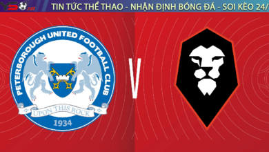 Salford vs Peterborough