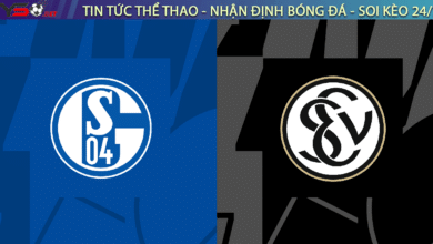Schalke vs Elversberg