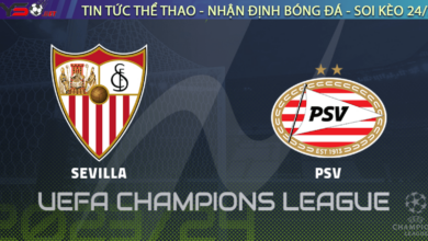 Sevilla vs PSV