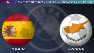 Sip vs Tay Ban Nha