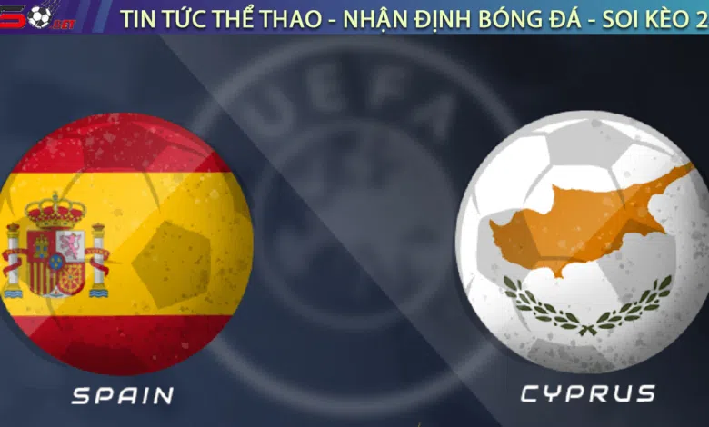 Sip vs Tay Ban Nha