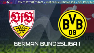 Stuttgart vs Dortmund