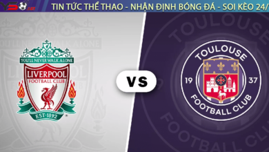 Toulouse vs Liverpool