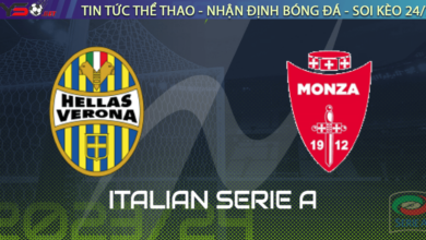 Verona vs Monza