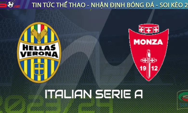 Verona vs Monza