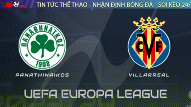 Villarreal vs Panathinaikos