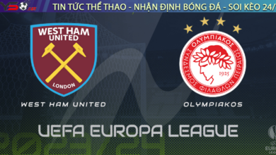 West Ham vs Olympiakos