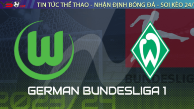 Wolfsburg vs Werder Bremen