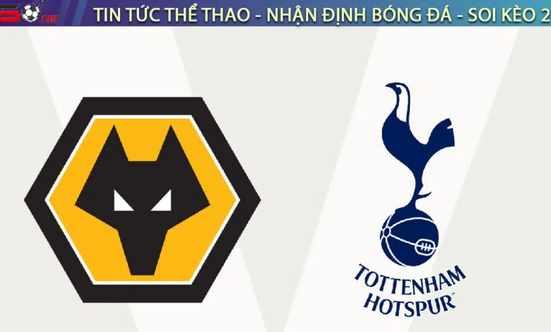 Wolves vs Tottenham
