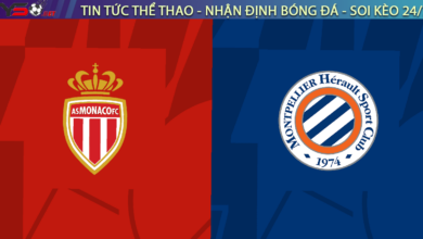 AS Monaco vs Montpellier