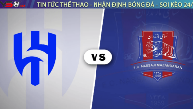 Al Hilal vs Nassaji