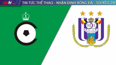 Anderlecht vs Cercle Brugge