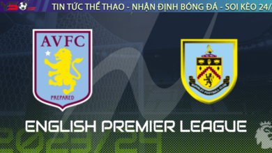 Aston Villa vs Burnley