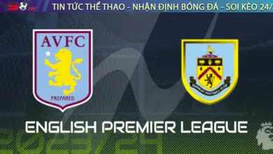 Aston Villa vs Burnley