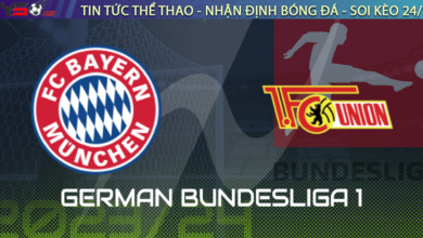 Bayern Munich vs Union Berlin
