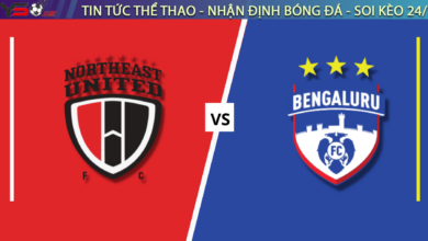 Bengaluru vs Northeast 1