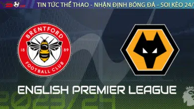 Brentford vs Wolves