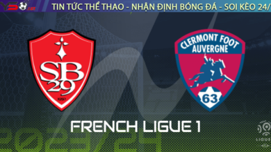 Brest vs Clermont