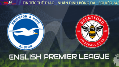 Brighton vs Brentford