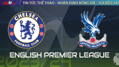 Chelsea vs Crystal Palace