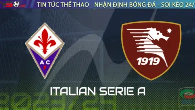 Fiorentina vs Salernitana