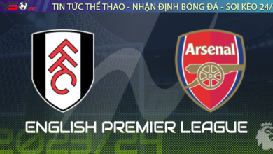 Fulham vs Arsenal