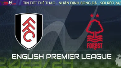 Fulham vs Nottingham