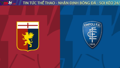 Genoa vs Empoli