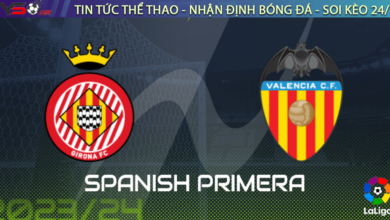 Girona vs Valencia