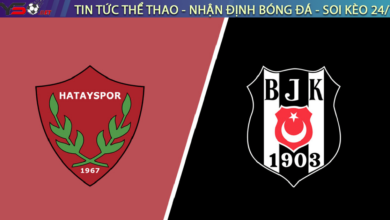 Hatayspor vs Besiktas 1