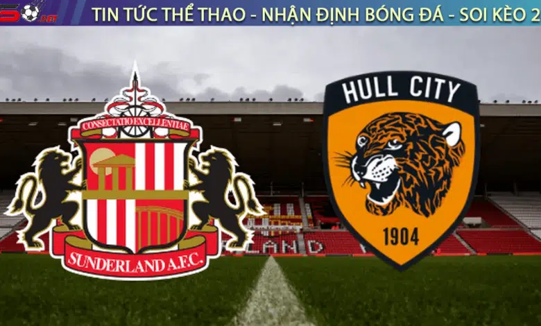 Hull vs Sunderland 1